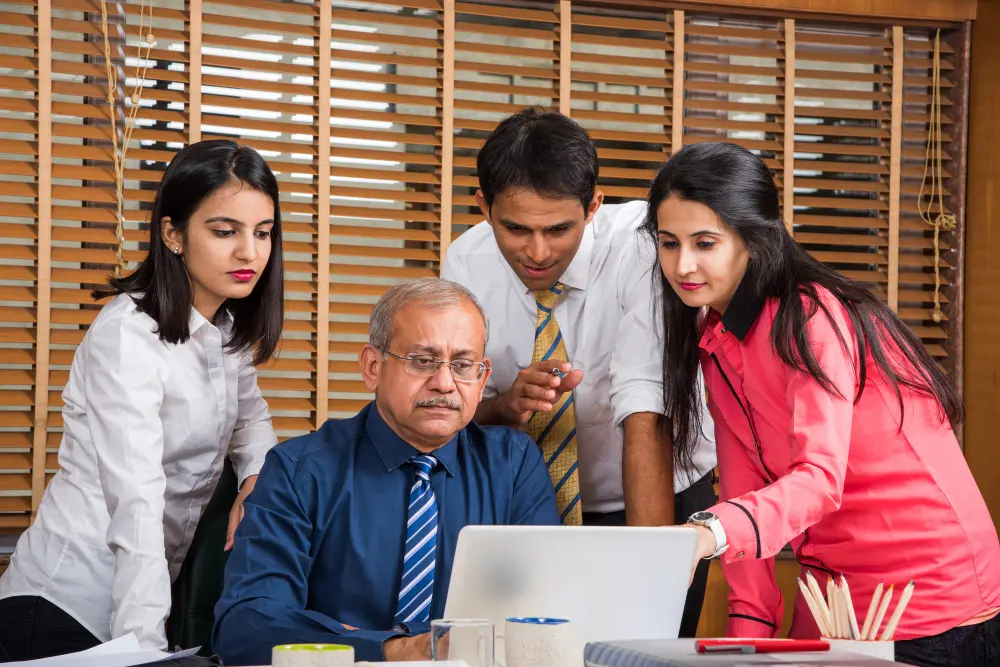 Vignan Dilsukhnagar Campus Building