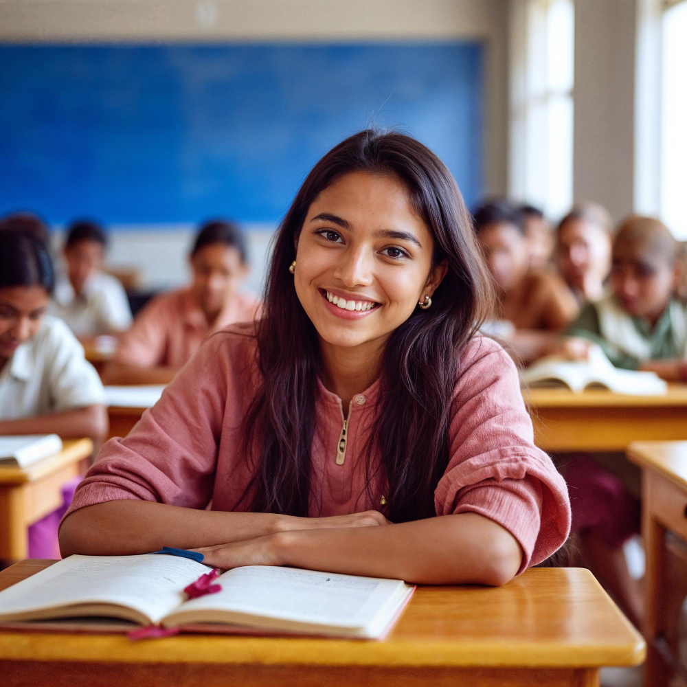 Vignan Junior College - MPC + IIT-JEE Program